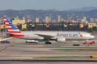 N758AN @ KLAX - AA B772 - by FerryPNL