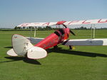 G-AELO @ EGTH - De Havilland Club aircraft at Old Warden