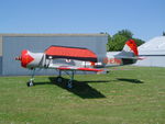 G-ETHI @ EGMJ - Resident aircraft at Little Gransden - by Keith Sowter