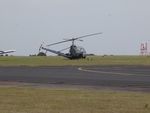 N831M @ EGSH - visiting aircraft - by Keith Sowter