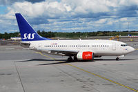 LN-RRC @ ENGM -  - by Tomas Milosch