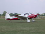 D-EHLA @ EGSV - Visiting aircraft - by Keith Sowter