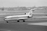 CN-RMR @ EHAM - Royal Air Maroc Boeing 727-2B6 at Schiphol airport, the Netherlands, 1980
