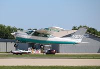 N520 @ KOSH - Cessna 177RG