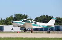 N1157T @ KOSH - Beech A36 - by Mark Pasqualino