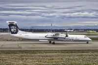 N431QX @ SEA - SEA 2016 - by Clayton Eddy