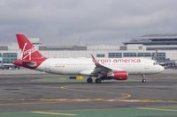 N283VA @ SFO - SFO 2016 - by Clayton Eddy