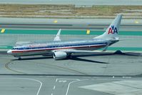 N927AN @ SFO - SFO 2016 - by Clayton Eddy