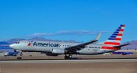 N810NN @ KLAS - N810NN American Airlines 2009 Boeing 737-823 - cn 33207 / 3056 - Las Vegas - McCarran International Airport (LAS / KLAS)
USA - Nevada December 2, 2016
Photo: Tomás Del Coro - by Tomás Del Coro