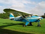 G-ARFD @ X3PF - Visiting aircraft at Priory Farm