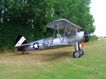 N38940 @ X3PF - Resident aircraft at Priory Farm