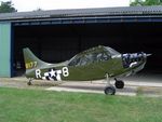 N6438C @ X3PF - Based aircraft at Priory Farm - by Keith Sowter