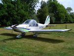 G-CTAV @ X3PF - Visiting aircraft at Priory Farm