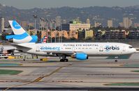 N220AU @ KLAX - Sadly this DC10-10 does not fly anymore. Now visible at the Pima Air Museum. - by FerryPNL