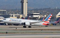 N821AN @ KLAX - American B789 rotating. - by FerryPNL