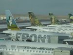 N933FR @ KDEN - Parked on stand at Denver - by Keith Sowter