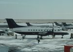 N293UX @ KDEN - Parked on stand at Denver - by Keith Sowter
