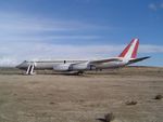 N990AB @ MHV - Parked at Mojave
