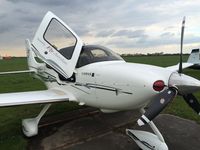 N155HR @ EHRD - Fly Aeolus Low Cost Air Taxi connects 1600 airports in Europe: depart when you want and land closer to your final destination. - by Vincent Wigmans