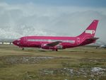 C-FHCP @ KMHV - Parked at Mojave