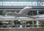 N10BD @ KDEN - Preserved in the terminal - by Keith Sowter