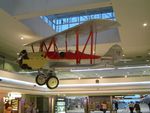 N205Y @ DEN - Preserved in the terminal