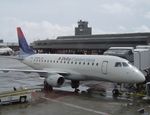 N858RW @ SLC - On stand