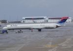 N906DA @ KSLC - On stand - by Keith Sowter