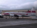 N240HH @ KCNO - Preserved - by Keith Sowter