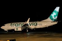 PH-XRX @ EGSH - Leaving Norwich with a new coat of paint. - by keithnewsome