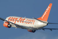 G-EZYJ @ EHAM - Easyjet