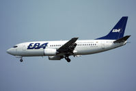OO-LTU @ EBBR - BA - by Fred Willemsen