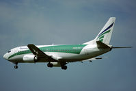 PH-TSY @ EHAM - Transavia - by Fred Willemsen