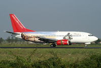 G-BVKD @ EHAM - BMIbaby