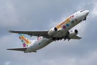 PH-HZG @ EHAM - Transavia-Sunweb