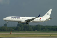 TC-SUL @ EDDL - Sun Express