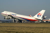9M-MPM @ EHAM - MAS - by Fred Willemsen
