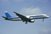 4X-EBS @ EGLL - ELAL - by Fred Willemsen