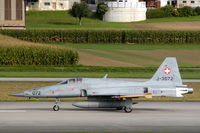 J-3072 @ LSMP - Swiss jungle - with an Tiger, some swordfish (noseart), appletrees and Maize (corn) - by Grimmi