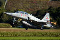 J-3212 @ LSMP - Tigerday in Payerne - by Grimmi