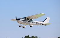 N5339K @ KOSH - Cessna 172P - by Mark Pasqualino