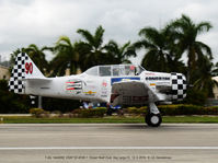 N4269Q @ OCA - Landing at OCA.