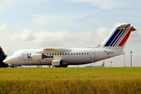 EI-RJX @ LFPG - BAe 146-RJ85 [E2372] (Cityjet) Paris-Charles De Gaulle~F 24/06/2011