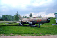 4242 - Sukhoi Su-20R [6602] (Muzeum Lotnictwa Polskiego) Krakow Museum~SP 20/05/2004