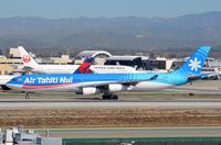 F-OSUN @ KLAX - Air Tahiti Nui A343 - by FerryPNL