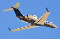 N452FX @ KVNY - Flexjet G4 taking-off from VNY - by FerryPNL