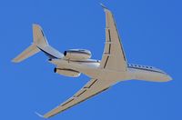 N10HD @ KVNY - Glex departing VNY - by FerryPNL