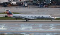 N922AE @ MIA - American Eagle - by Florida Metal
