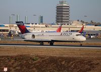 N922AT @ LAX - Delta - by Florida Metal