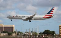 N922NN @ MIA - American